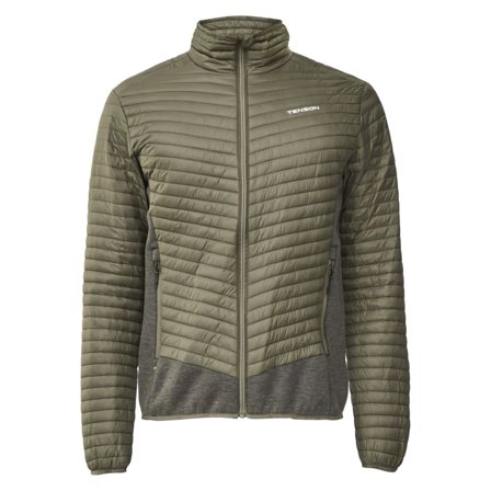 Tenson Jackson Men other lightly-lined jackets Green XL