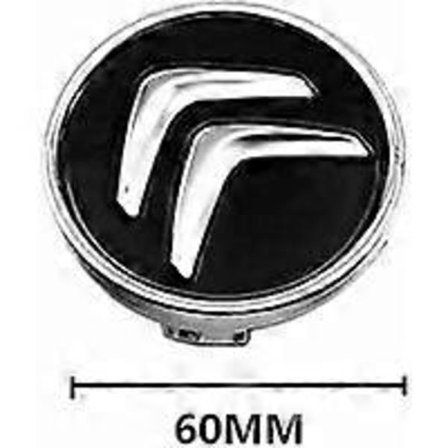 Pyörän navan suojukset Citroen C4 Picasso C3 Berlingo C5 X7 C2 C1 Ds3 ZX Xsara C8 DS DS4 61MM, vanteen keskiösuojukset merkillä, auton tunnuspyörän 