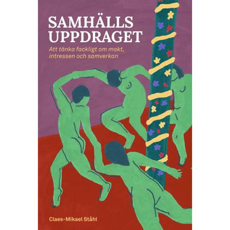 Samhällsuppdraget 9789173436021