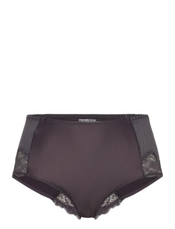 Marilyn Covering Full Brief Truse Brief Truse Grå CHANTELLE*Betinget Tilbud