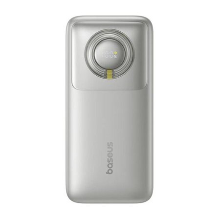 Powerbank Baseus OS Free2Pull 20000mAh 65W + kaapeli (szary)