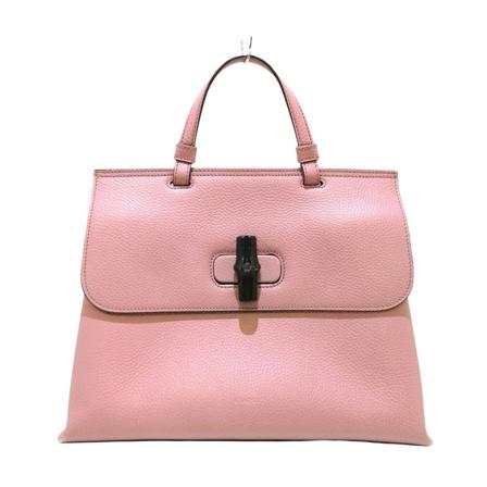 Gucci Vintage, Pre-owned Handbags Roze, Dames, Maat:ONE Size