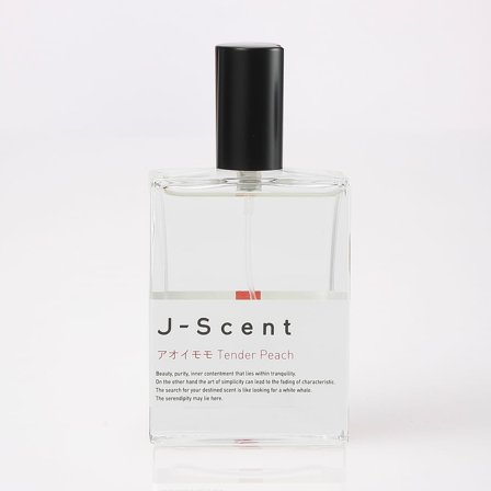 J-Scent Tender Peach 50ml, Mænd, Dufte, Eau De Parfum
