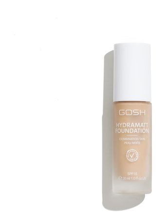 GOSH COPENHAGEN Gosh Hydramatt Foundation - 30 ML