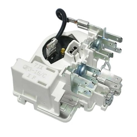 【PP】Erstatning Qp3-15/c Ptc Startmotor Til Køle-fryse Kompressor Ft