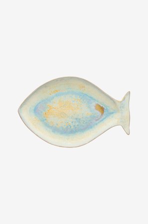 COSTA NOVA - Serveringsfad Summer Blizz - Blå - Serveringsfade - Fra Homeroom