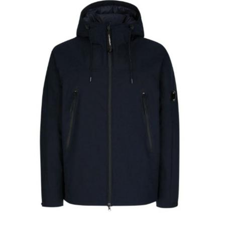 C.p. Company Light Jakke Sort, Herre, Størrelse: 4XL