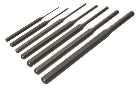 PELA 494235 Dorsett 7 deler, 2-10 mm, Håndverktøy