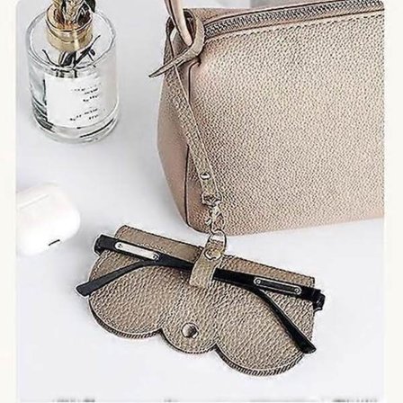 Eyeglass Case Holder Portable Slim Sunglasses Case