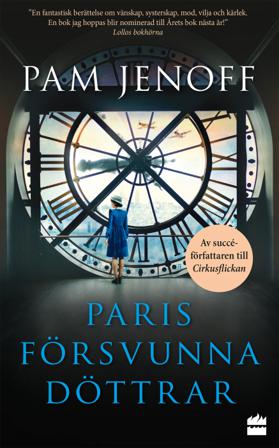 Paris försvunna döttrar - Bok av Pam Jenoff - Pocket