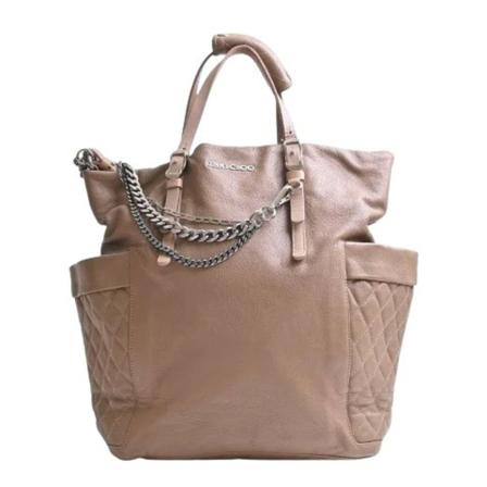 Jimmy Choo Pre-owned Pre-owned Læder totes inbo, Dame Vintage Tasker, Størrelse: ONE Size