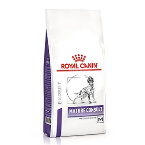 Hundefoder Royal Canin Health Mature Consult Medium Dog, 10kg Hundemad - Dyrenes Butik