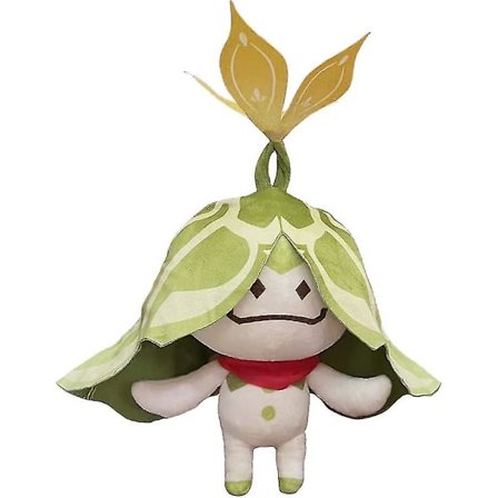 Aranara Genshin Impact Plysch Arama Uppstoppad Plyschdocka Leksaker För Genshin Impact Jul Födelsedagspresenter