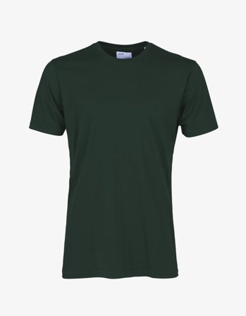 Classic Organic Tee - Hunter Green - M