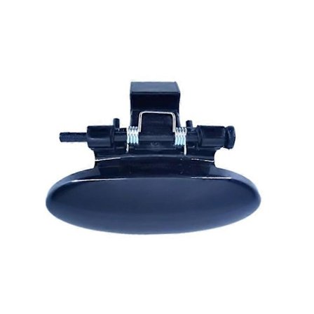 Bil Handskerum Træk Håndtag Låg Kontakt Til Peugeot 206 206CC 207 Citroen C2