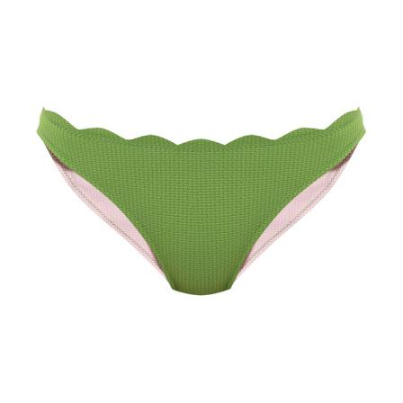 Marysia, ‘Santa Barbara’ reversible swimsuit bottom Groen, Dames, Maat:L