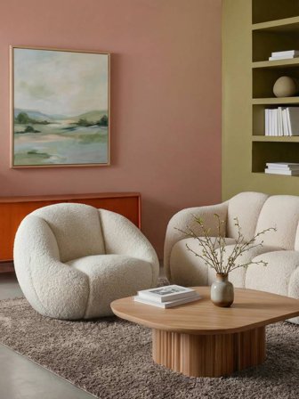 Aris 250X350 Grande Greige Lisa Alfombra