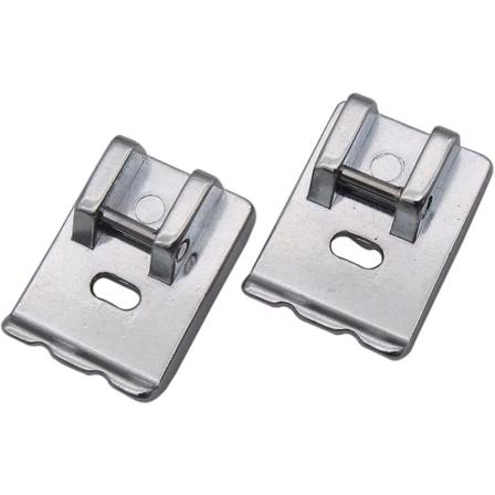 Ckpsms-brändi - # Cy-9908 2 kpl metalliputken jalat/putkijalat, sopii Janomelle, Crday-lahja