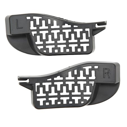 2 stk. Ruskfilter Anti-Tette Front Trunk Vannførende Sporfilter Erstatning for Tesla Model Y 2021‐2023