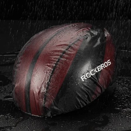 Rockbros 20001GN regnskydd - grön