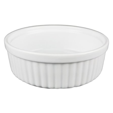 Mellanstor Porslins Skål Sufflé - 10 pack