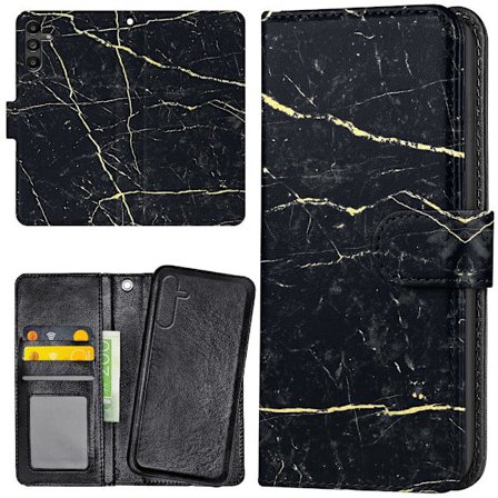 Samsung Galaxy A17 5G - Mobilcover/Etui Cover Marmor