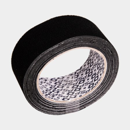 Anti-slip tape PSP Soft Grip, 50 mm x 4 metres, black