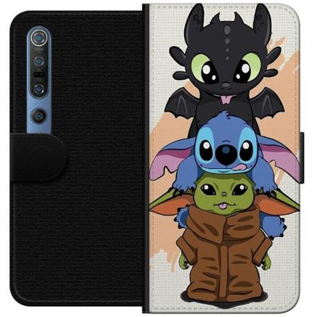 Xiaomi Mi 10 Pro 5g Plånboksfodral Lilo And Stitch