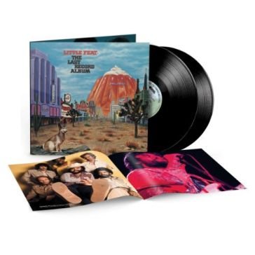 The last record album (deluxe edition) Little Feat