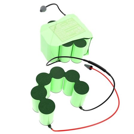 Batteri til vakuum til Bosch BHN20110/01, BHN20110/02, BHN20110/03 og andre.