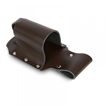 Nahkainen olutkotelo, klassinen olutkotelo olutpidike, cowboy olutkotelo pullokotelo vyötärö