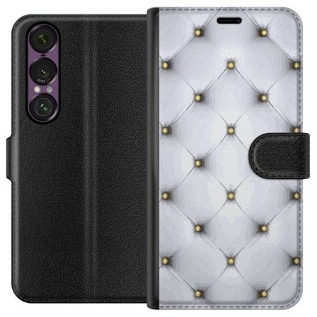 Plånboksfodral till Sony Xperia 1 VII med Fancy