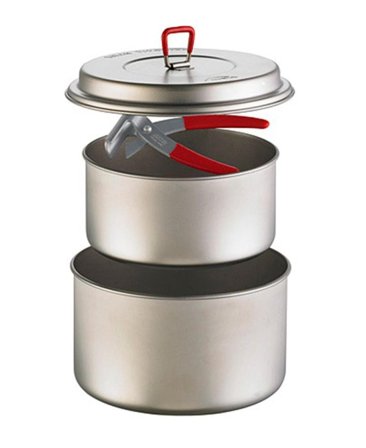 MSR Titan 2 Pot Set