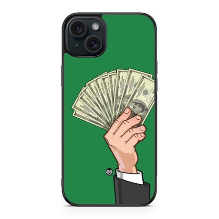 Bjornberry Skal iPhone 15 Plus - Stålar