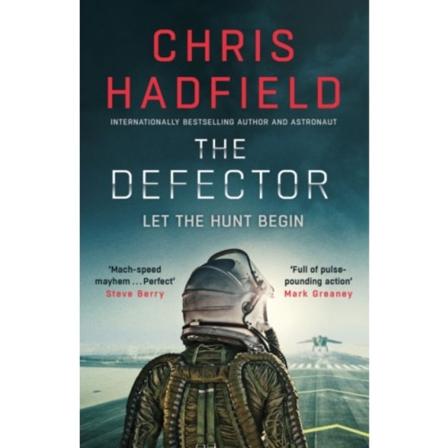 The Defector (inbunden, eng)