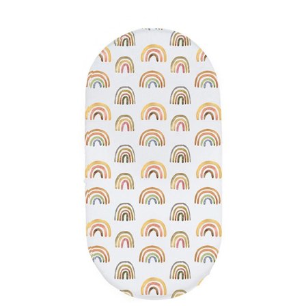 Baby sänglakan Spädbarnsmadrass Lakan 10 10