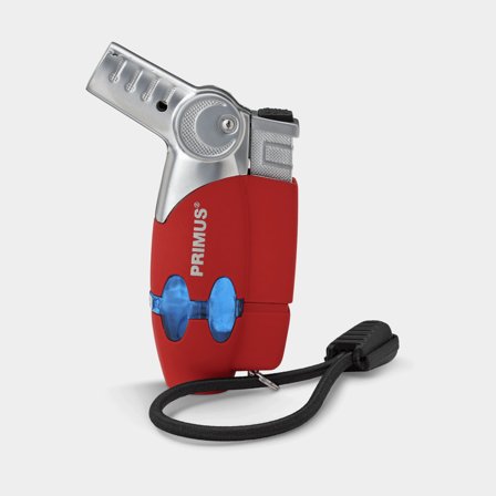 Zapalniczka sztormowa Primus PowerLighter III Red - camping