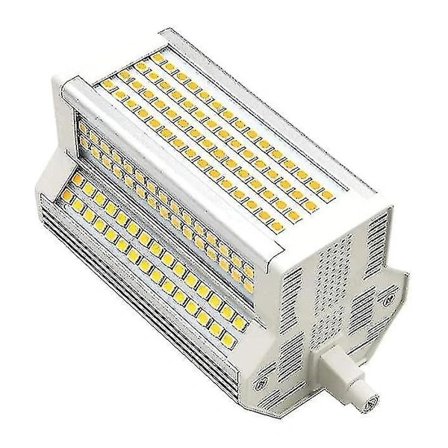 Himmennettävä 50W 118mm LED R7s -korvauslamppu 500W halogeeniputkelle