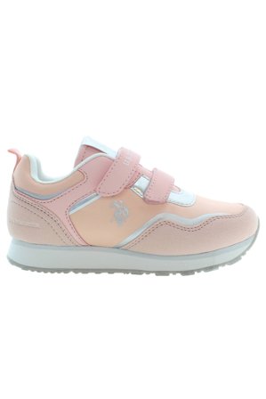 U.s. Polo Sneakers Calzatura Sportiva Bambina Rosa
