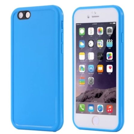 Stilsäkert Vattentätt Fodral - iPhone 6/6S (FLOVEME)