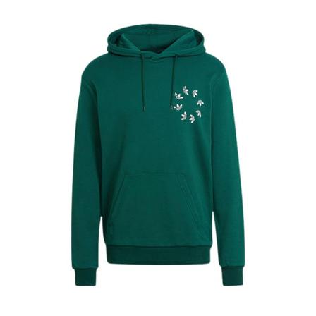 Adidas Originals, Hoody Hc 4491 Groen, Heren, Maat:M