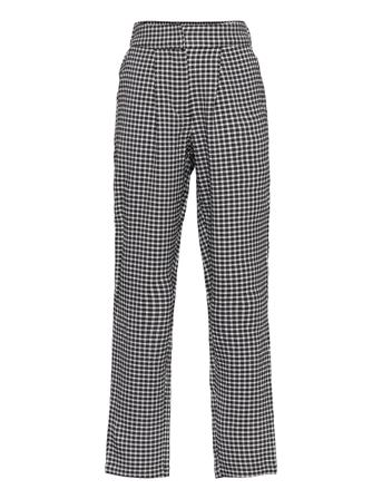 Nlffibba Reg Pant Black LMTD
