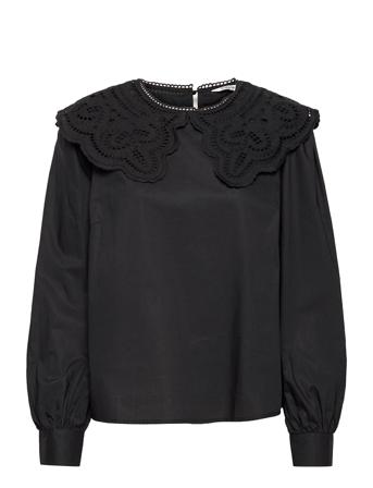 Byjussi Shirt - Black B.young