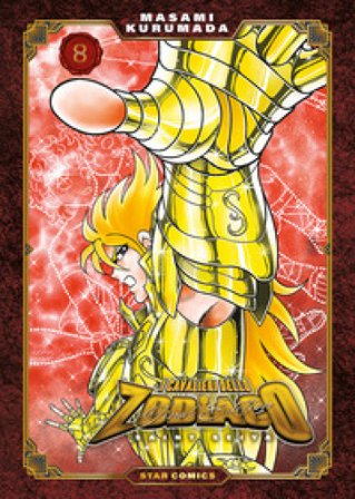 I cavalieri dello zodiaco. Saint Seiya. Final edition. Vol. 8 Masami Kurumada