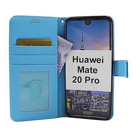 New Standcase Wallet Huawei Mate 20 Pro (LYA-L29)