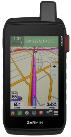 Garmin Montana 710i