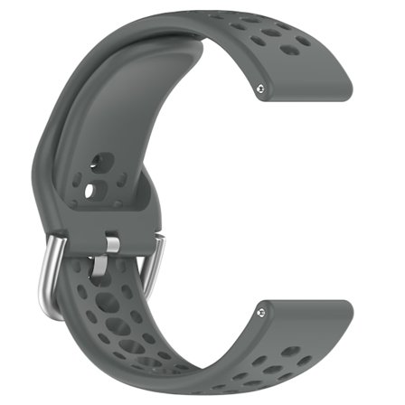 Amazfit Active 2 Band - Åndbar Silikone Sportsudskiftning