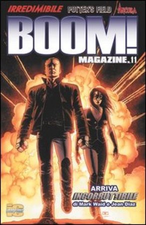 Boom! Magazine. Vol. 11 Mark Waid