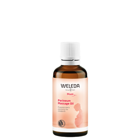 Weleda Perineum Massasjeolje 50 ml