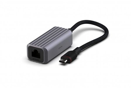 UNISYNK nettverksadapter - USB-C - Gigabit Ethernet x 1